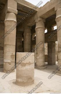 Photo Texture of Karnak Temple 0164